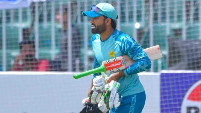 he-keeps-jumping-like-a-pigeon-umpire-anil-chaudharys-frustrated-take-on-pakistans-mohammad-rizwan-for-appealing-too-much